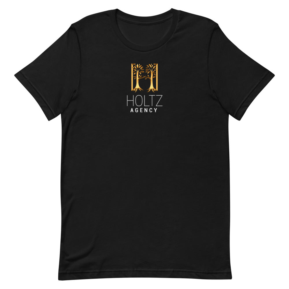 Holtz Short-Sleeve Unisex T-Shirt